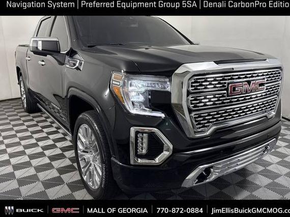 GMC SIERRA LIMITED 2022 1GTU9FEL0NZ182573 image